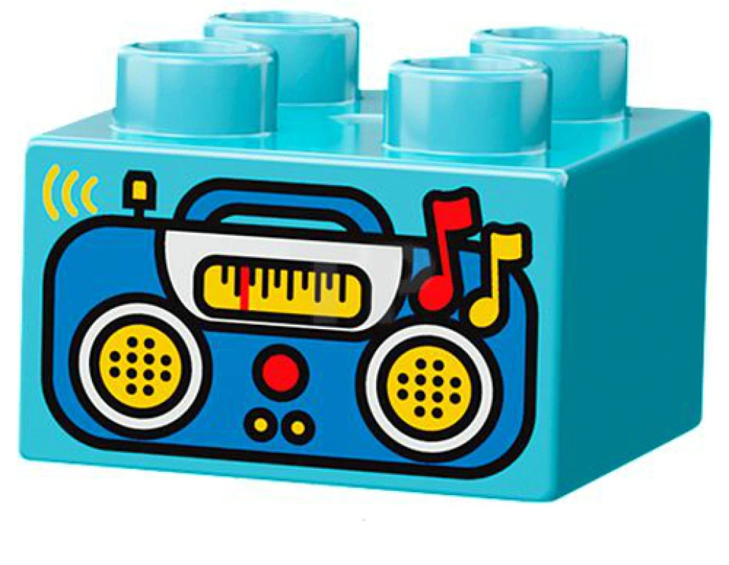LEGO&reg; 10529 Truck