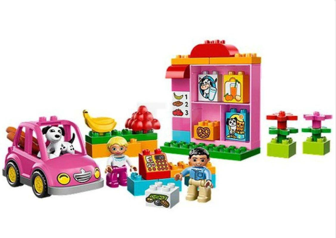 LEGO&reg; 10546 My First Shop