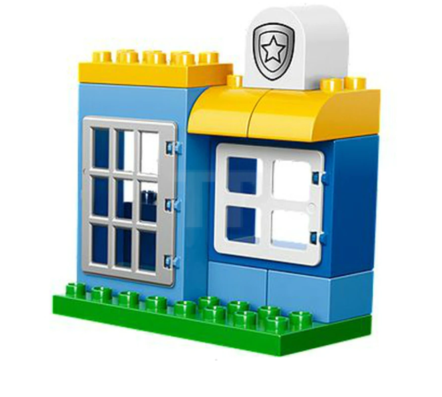 LEGO&reg; 10532 My First Police Set