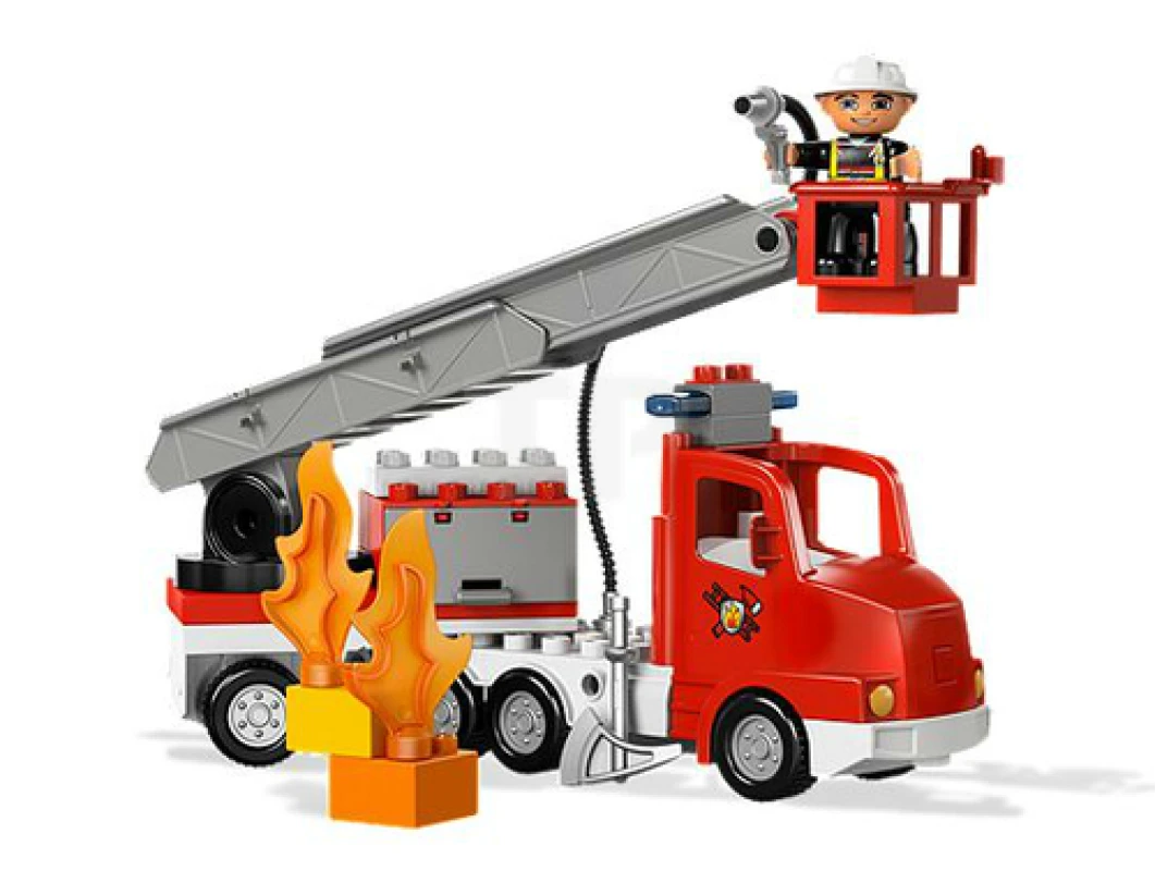 LEGO&reg; 5682 Fire Truck