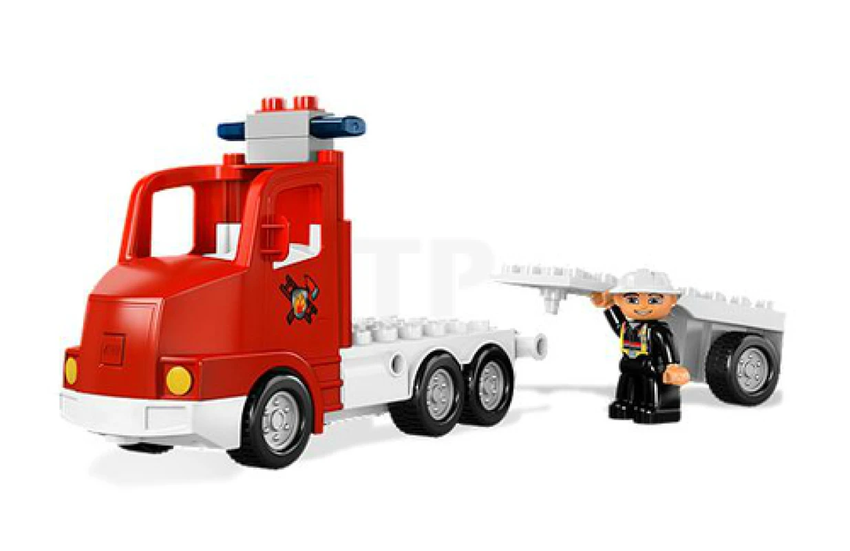 LEGO&reg; 5682 Fire Truck