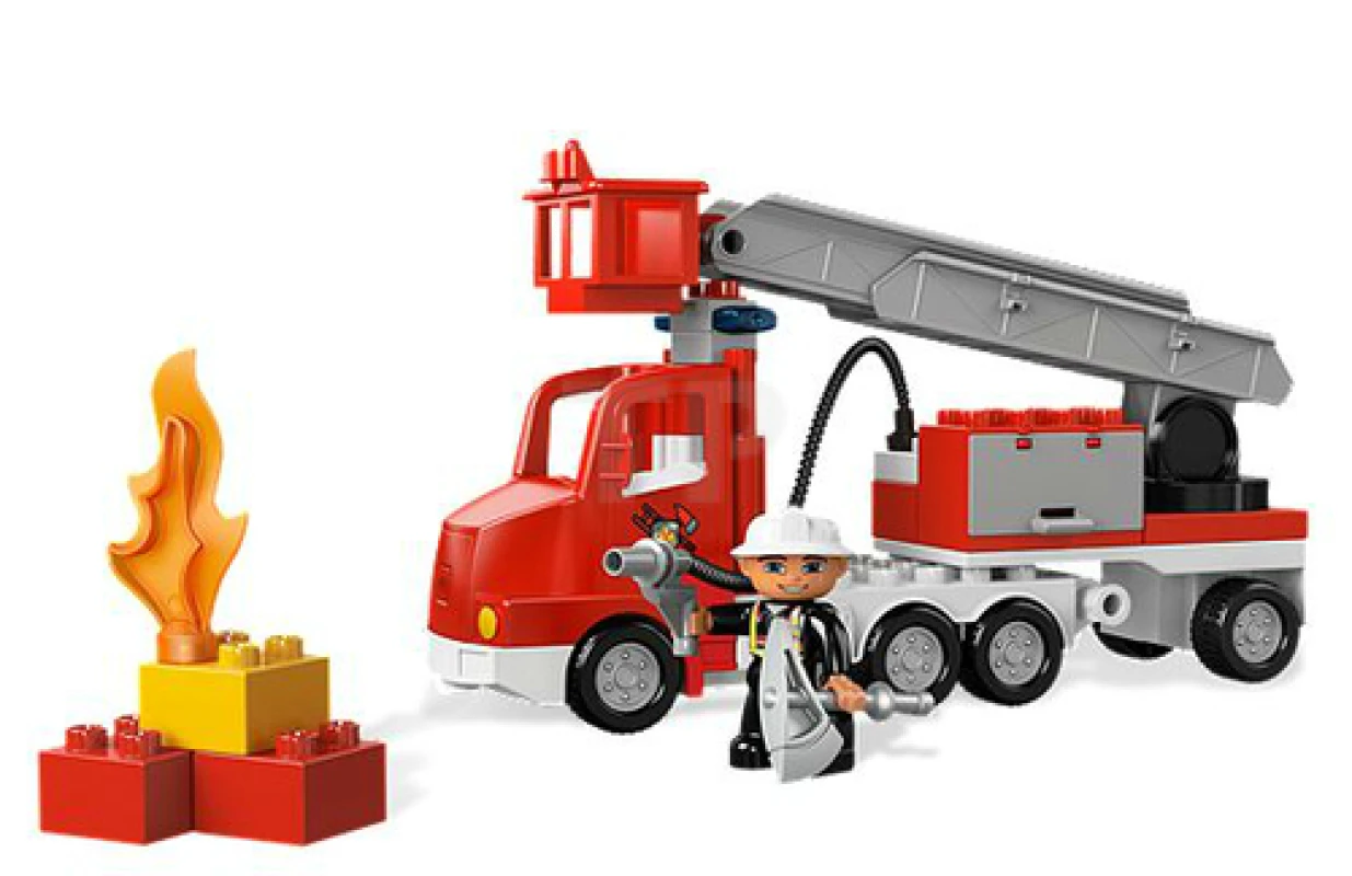 LEGO&reg; 5682 Fire Truck