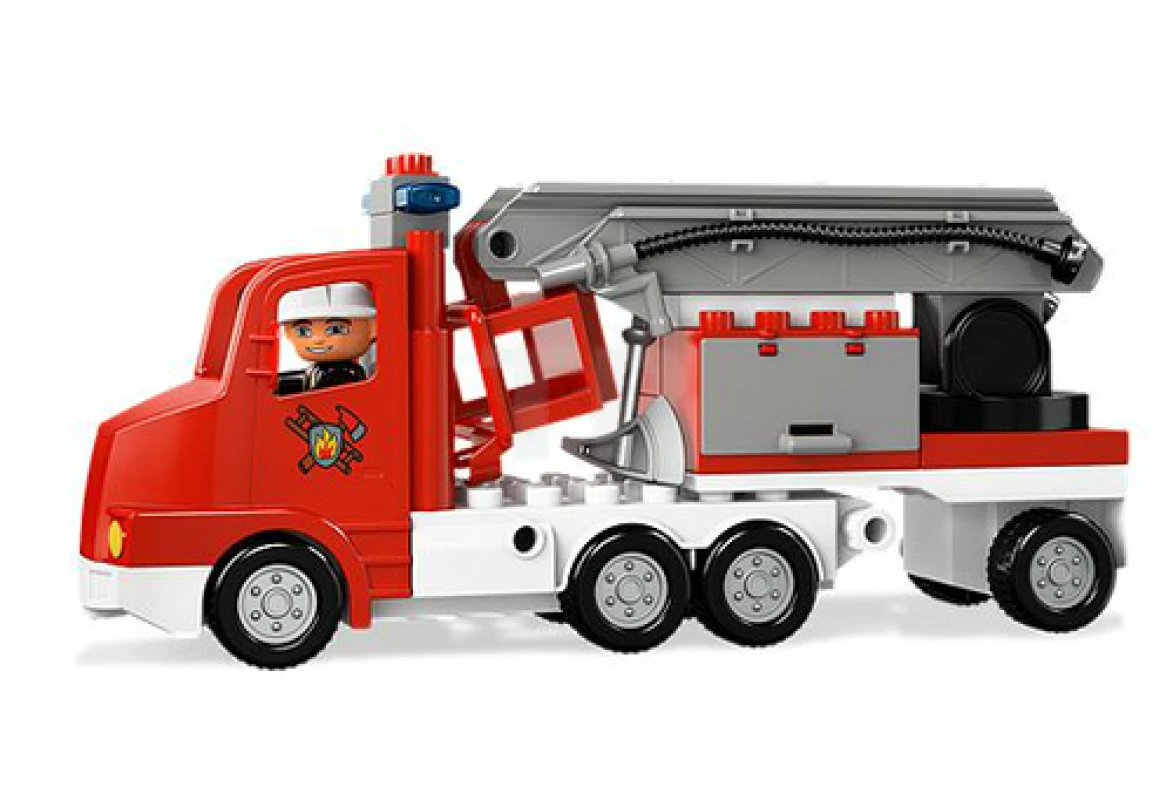LEGO&reg; 5682 Fire Truck
