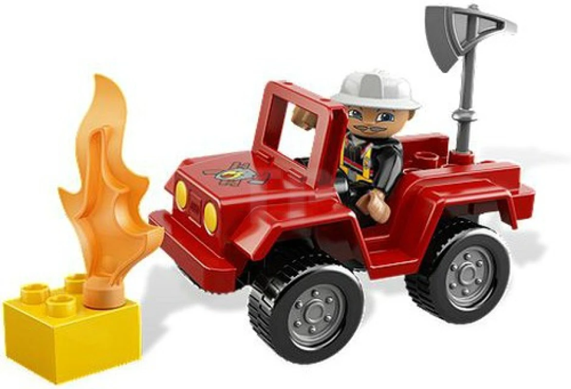 LEGO&reg; 6169 Fire Chief