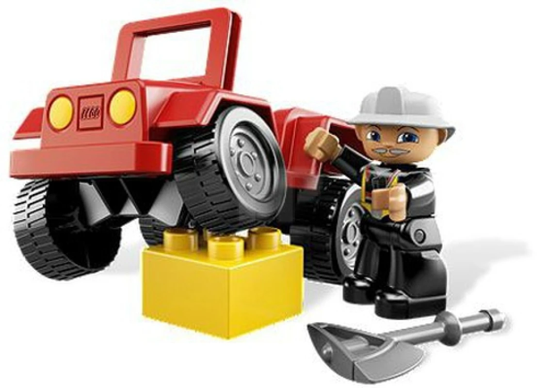 LEGO&reg; 6169 Fire Chief