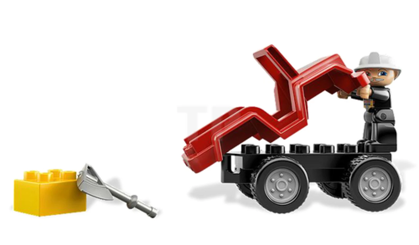 LEGO&reg; 6169 Fire Chief