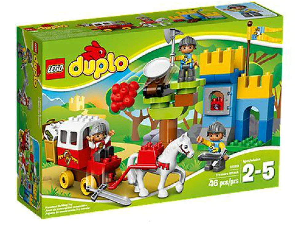 LEGO&reg; 10569 Treasure Attack