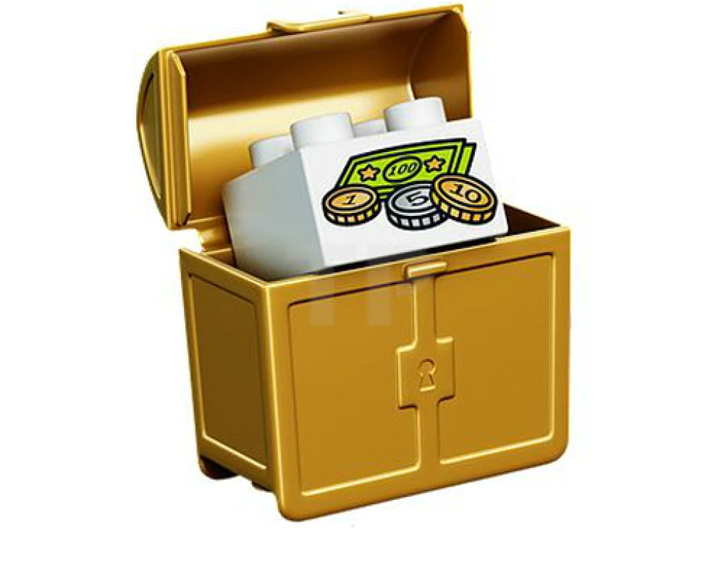 LEGO&reg; 10569 Treasure Attack