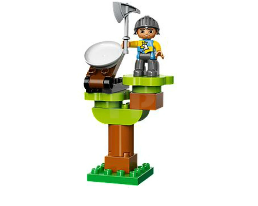 LEGO&reg; 10569 Treasure Attack