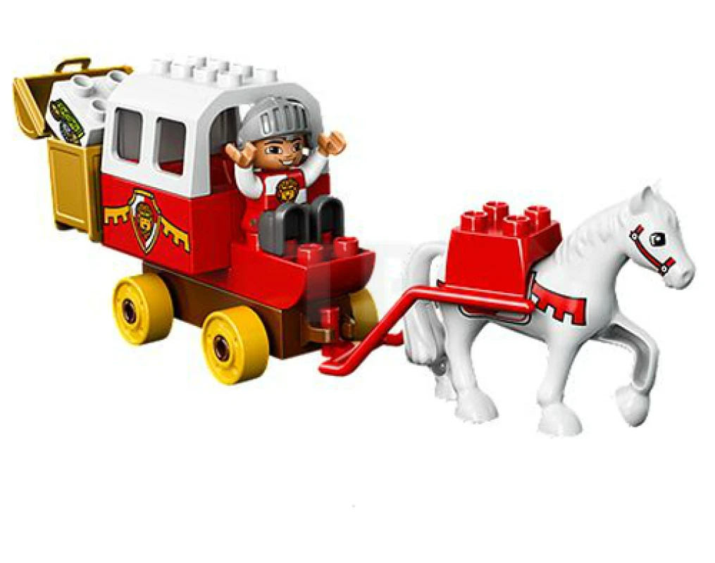 LEGO&reg; 10569 Treasure Attack