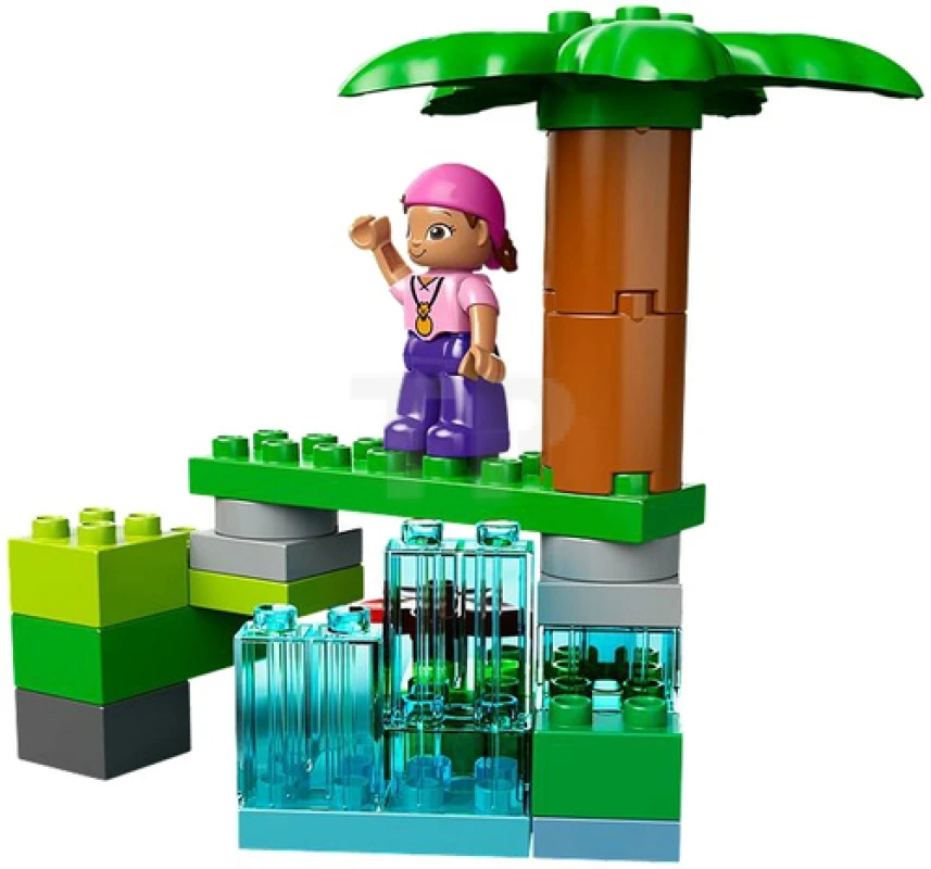 LEGO&reg; 10513 Nimmerland-Versteck