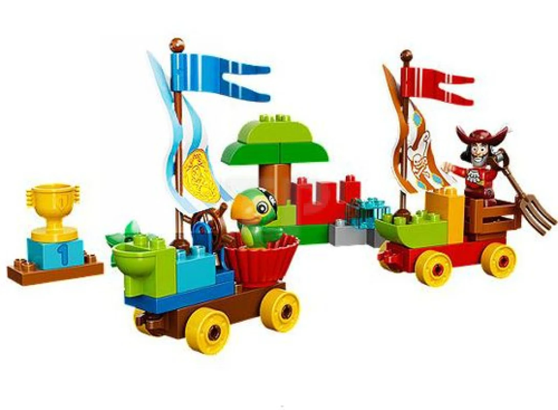 LEGO&reg; 10539 Beach Racing