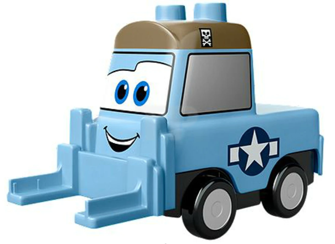 LEGO&reg; 10511 Skipper's Flight School