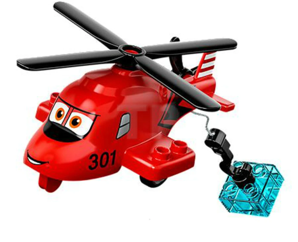 LEGO&reg; 10538 Fire and Rescue Team