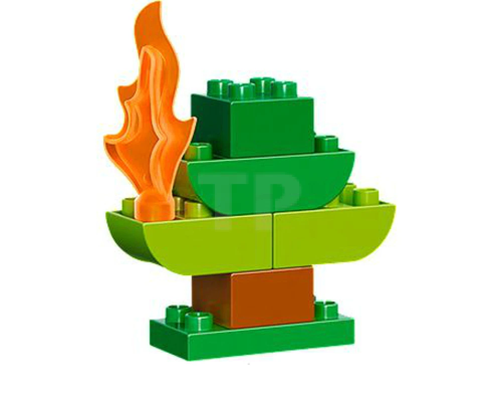 LEGO&reg; 10538 Fire and Rescue Team