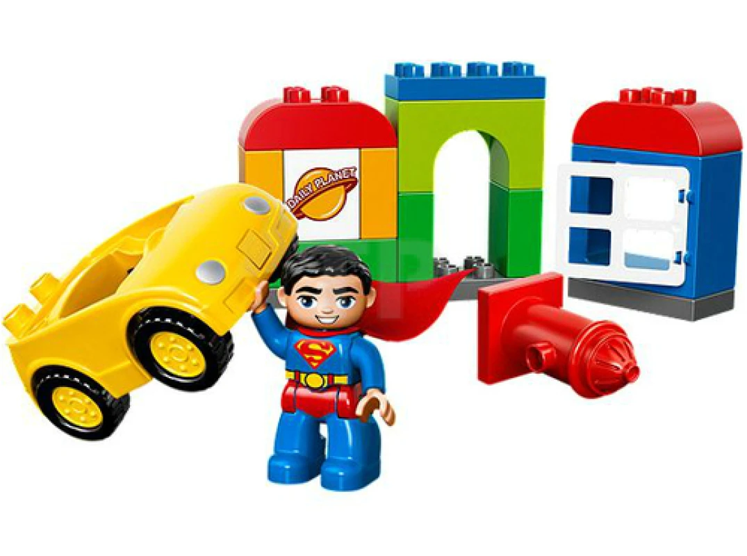 LEGO&reg; 10543 Superman™ Rescue