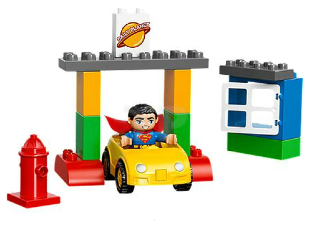 LEGO&reg; 10543 Superman™ Rescue