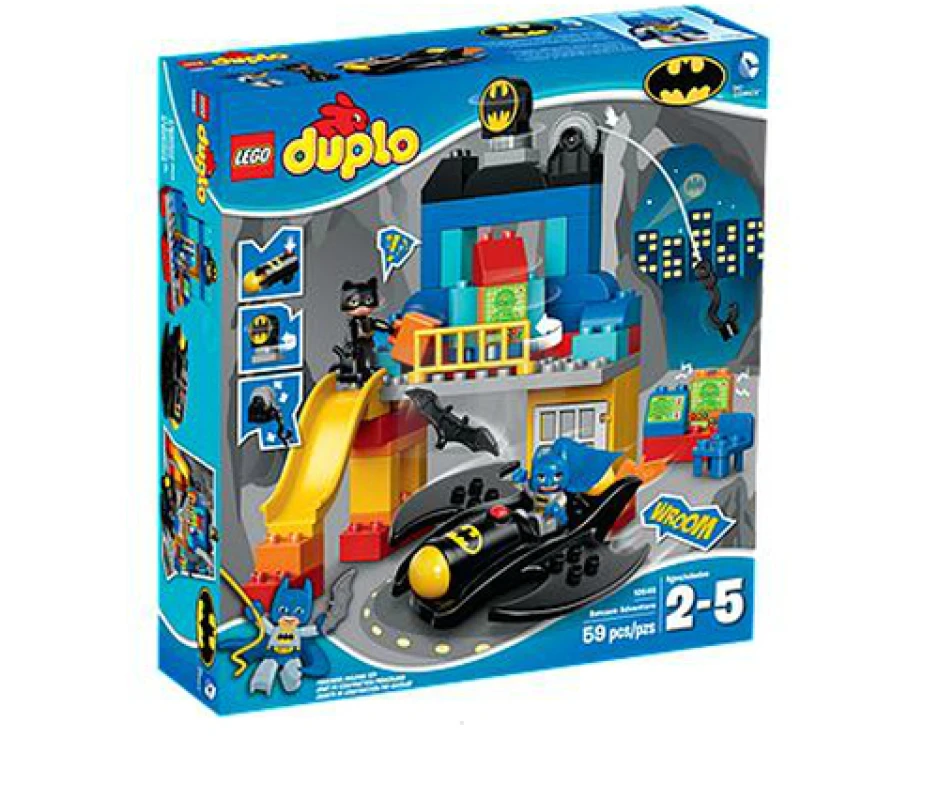 LEGO&reg; 10545 Batcave Adventure