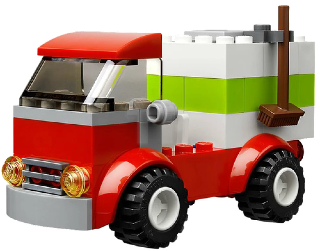 LEGO&reg; 10659 LEGO® Juniors Fahrzeuge Koffer