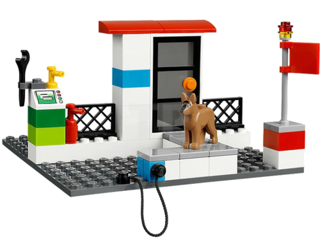 LEGO&reg; 10659 LEGO® Juniors Fahrzeuge Koffer