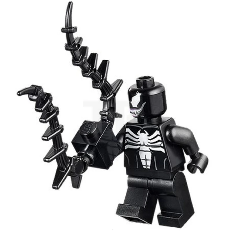 LEGO&reg; 10665 Spider-Man™:Ataque al Coche Araña