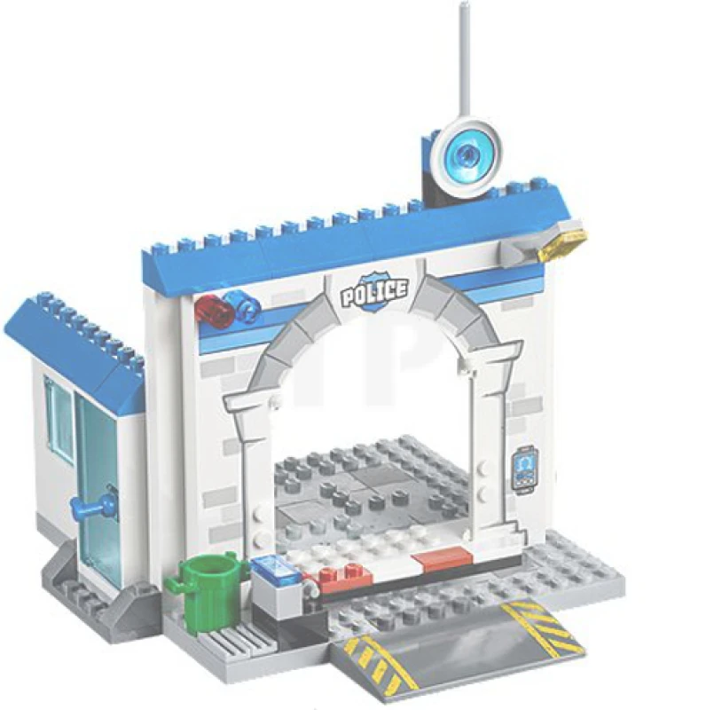 LEGO&reg; 10675 Police – The Big Escape