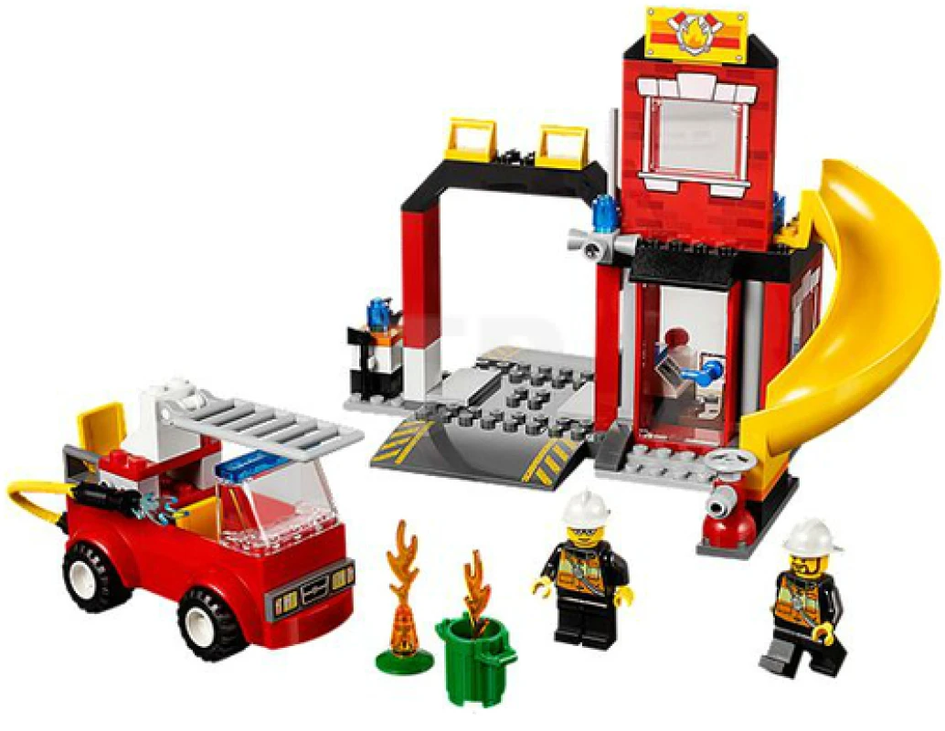 LEGO&reg; 10671 Fire Emergency
