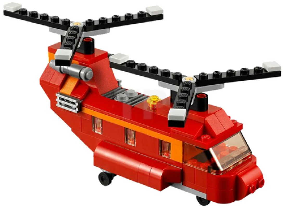 LEGO&reg; 31003 Red Rotors