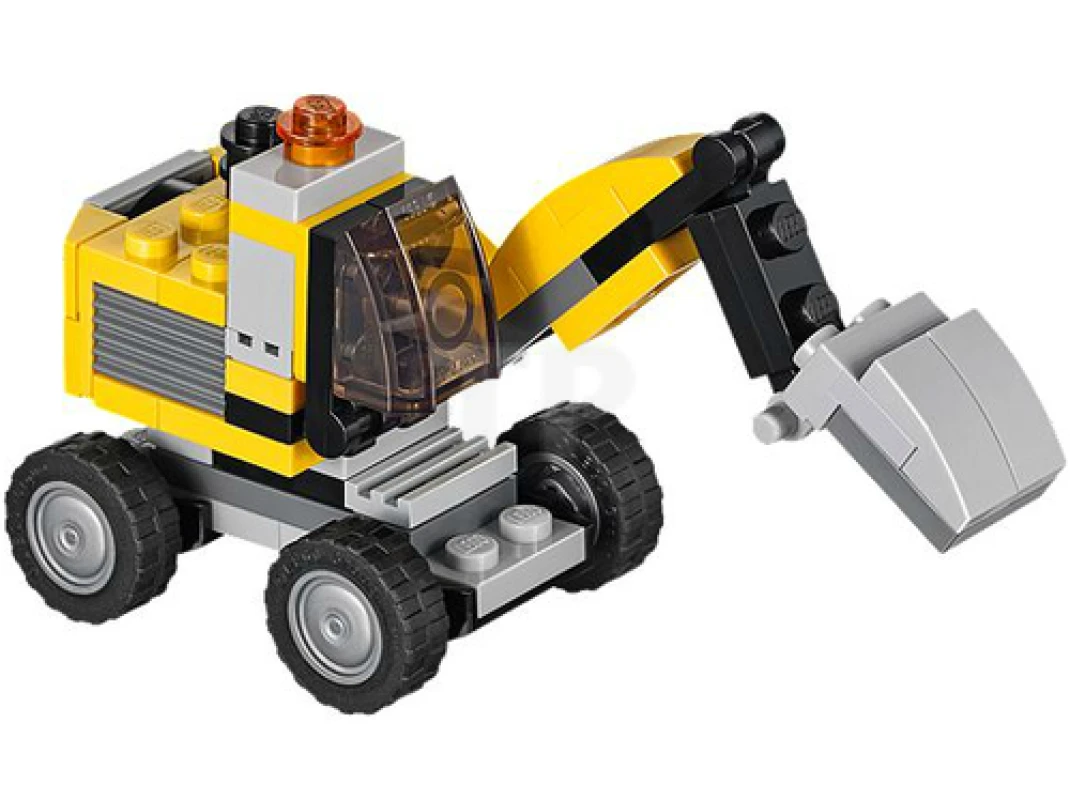 LEGO&reg; 31014 Excavadora