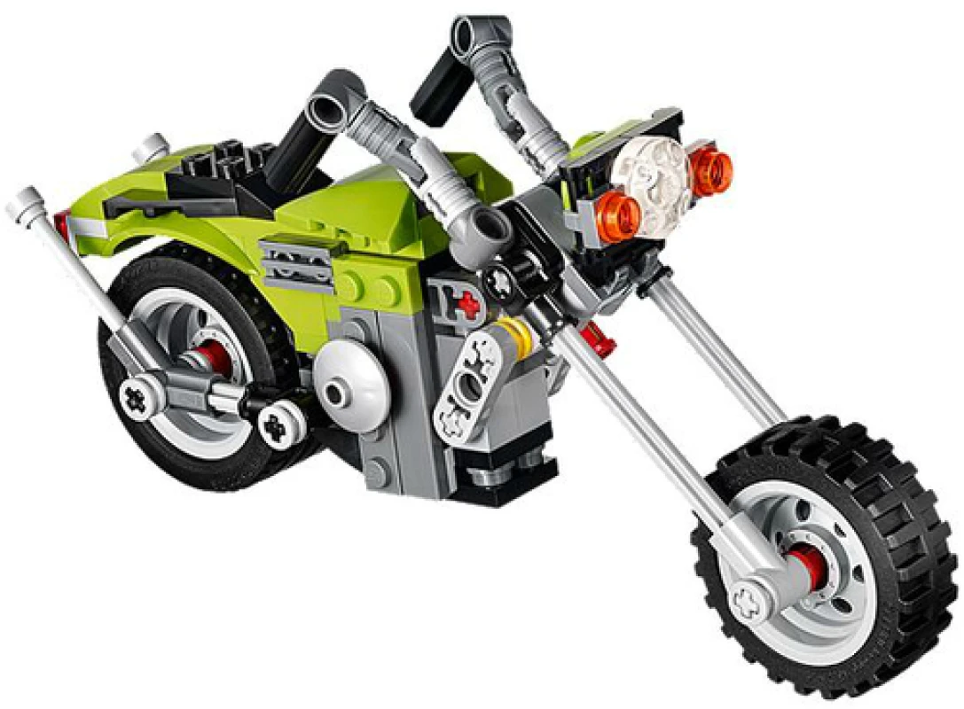 LEGO&reg; 31018 Highway Cruiser