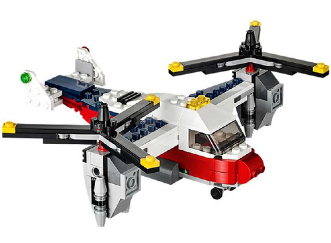 LEGO&reg; 31020 Twinblade Adventures