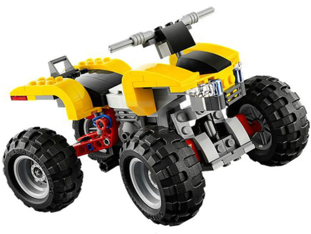 LEGO&reg; 31022 Turbo Quad