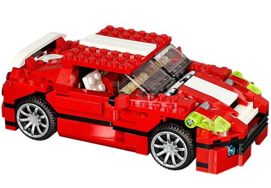 LEGO&reg; 31024 Roaring Power