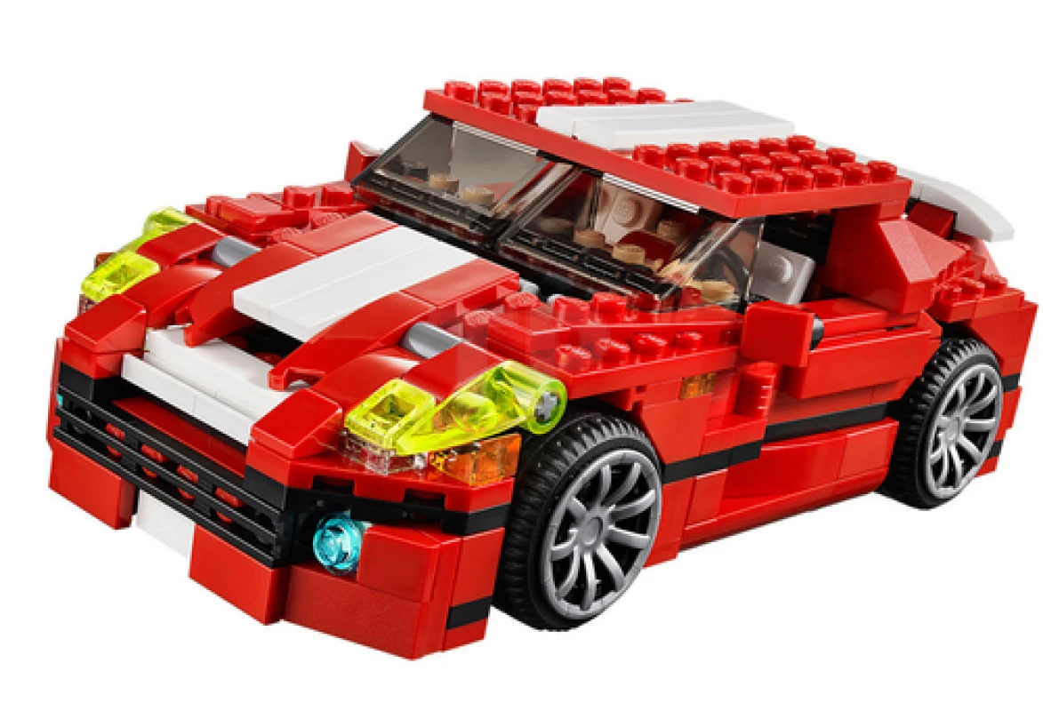 LEGO&reg; 31024 Roaring Power