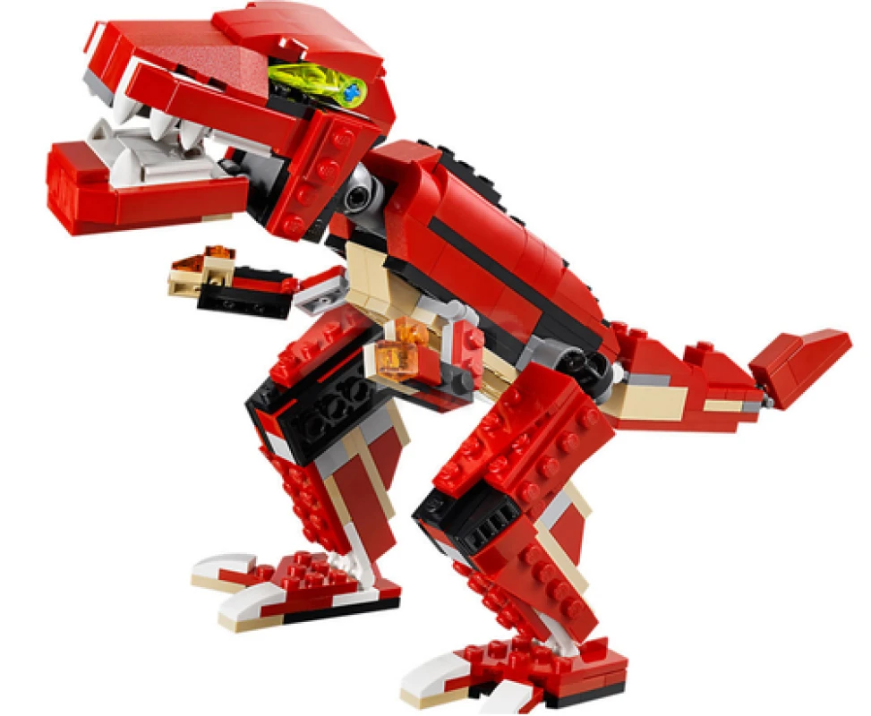 LEGO&reg; 31024 Roaring Power