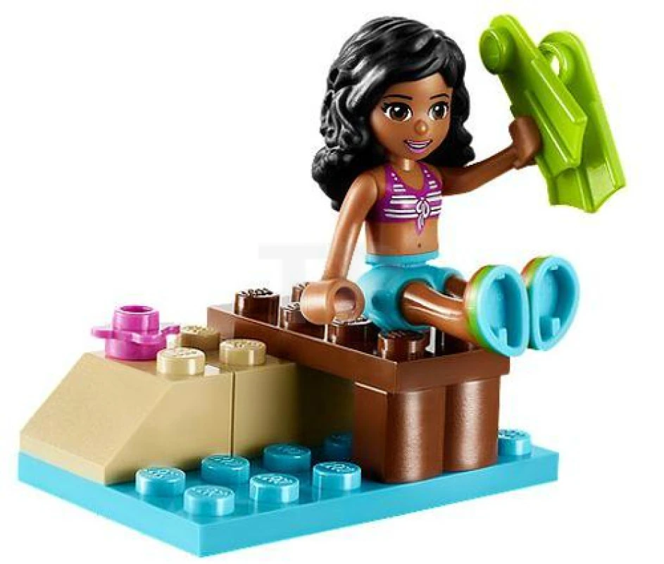 LEGO&reg; 41000 Water Scooter Fun