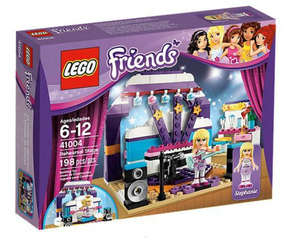 LEGO&reg; 41004 Stephanies großer Auftritt