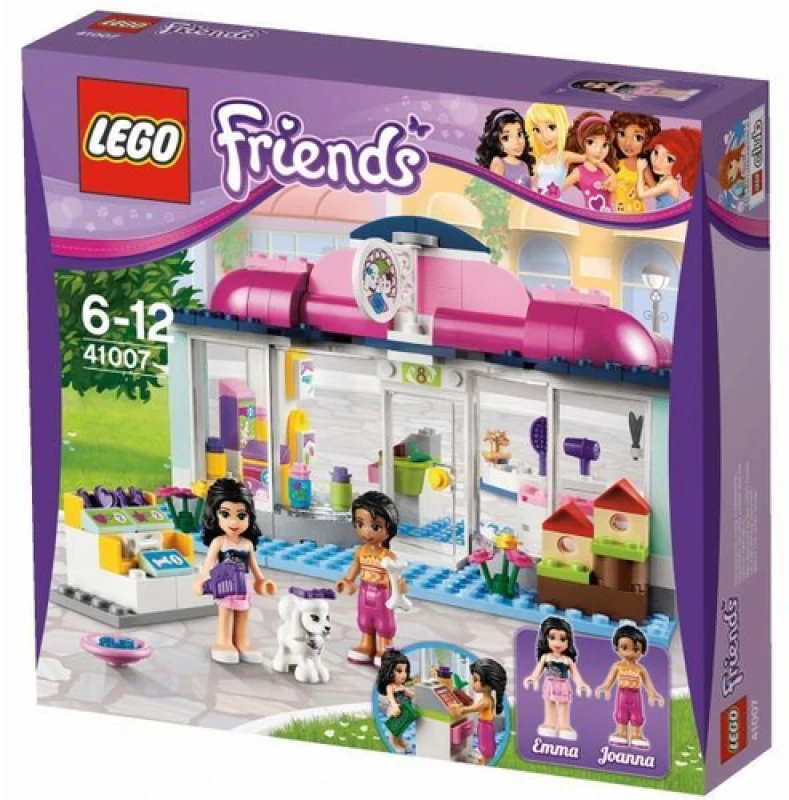 LEGO&reg; 41007 Heartlake Pet Salon