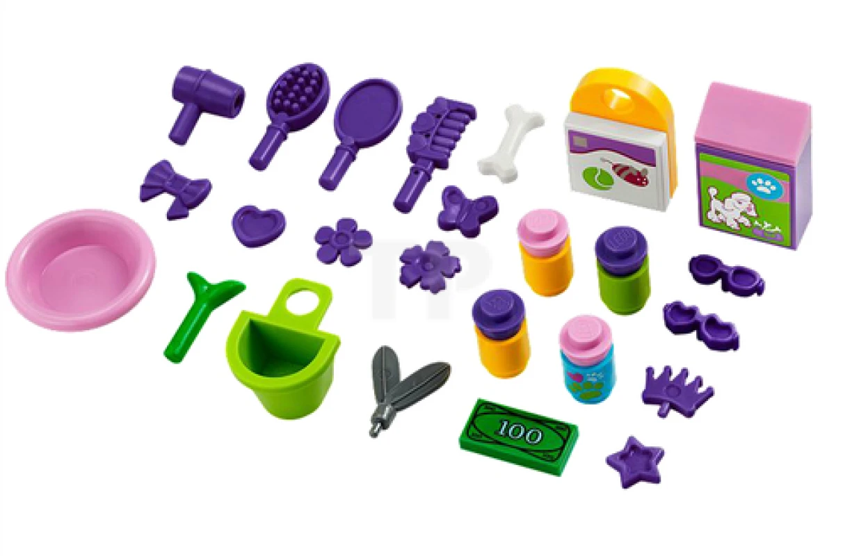 LEGO&reg; 41007 Heartlake Pet Salon