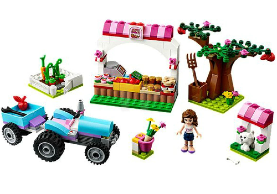 LEGO&reg; 41026 Sunshine Harvest