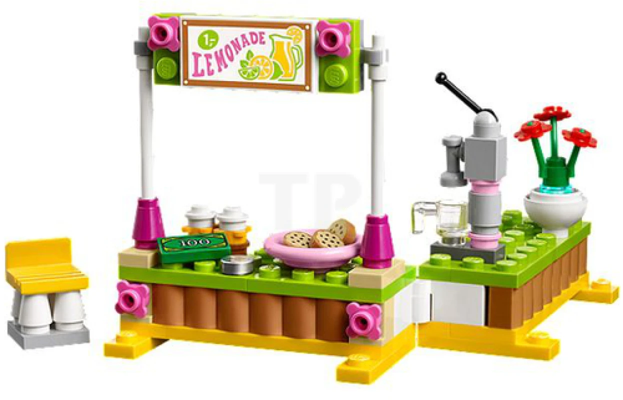 LEGO&reg; 41027 Mia's Lemonade Stand