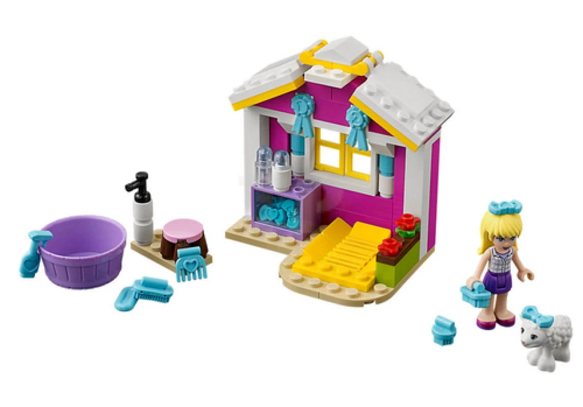LEGO&reg; 41029 Stephanie's New Born Lamb