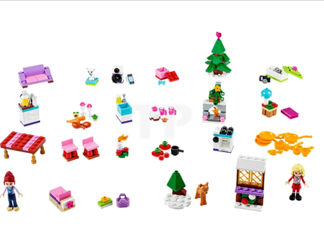LEGO&reg; 41040 Advent Calendar