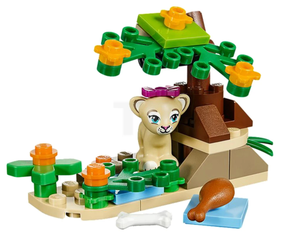 LEGO&reg; 41048 Lion in the Savannah