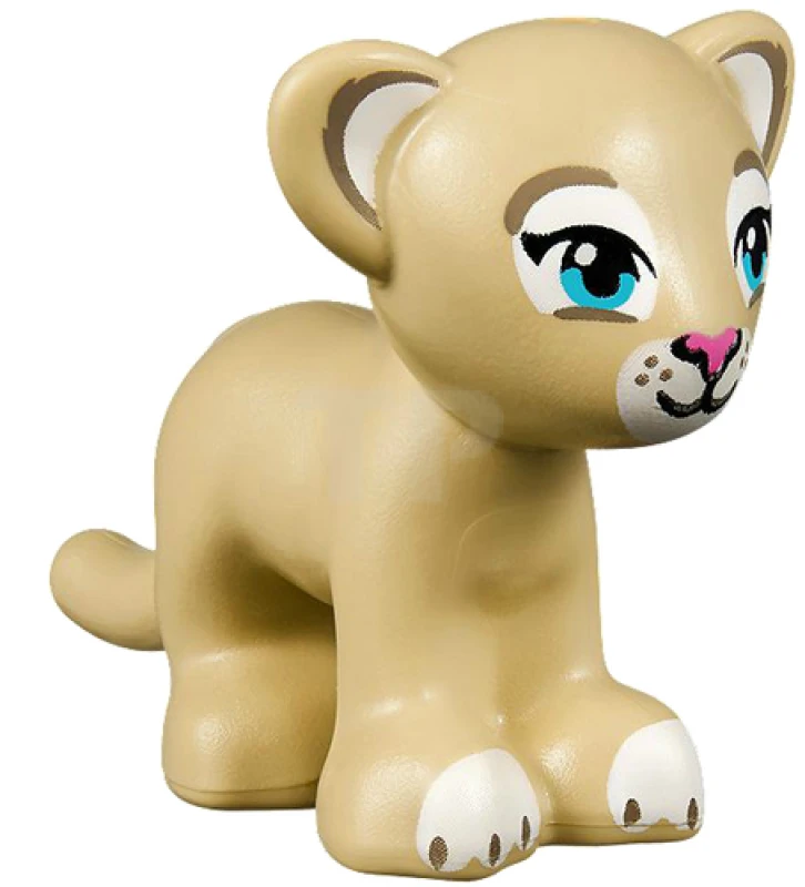 LEGO&reg; 41048 Lion in the Savannah