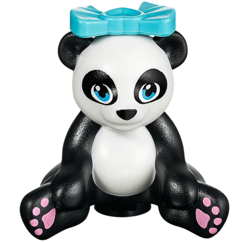 LEGO&reg; 41049 Panda in the Bamboo