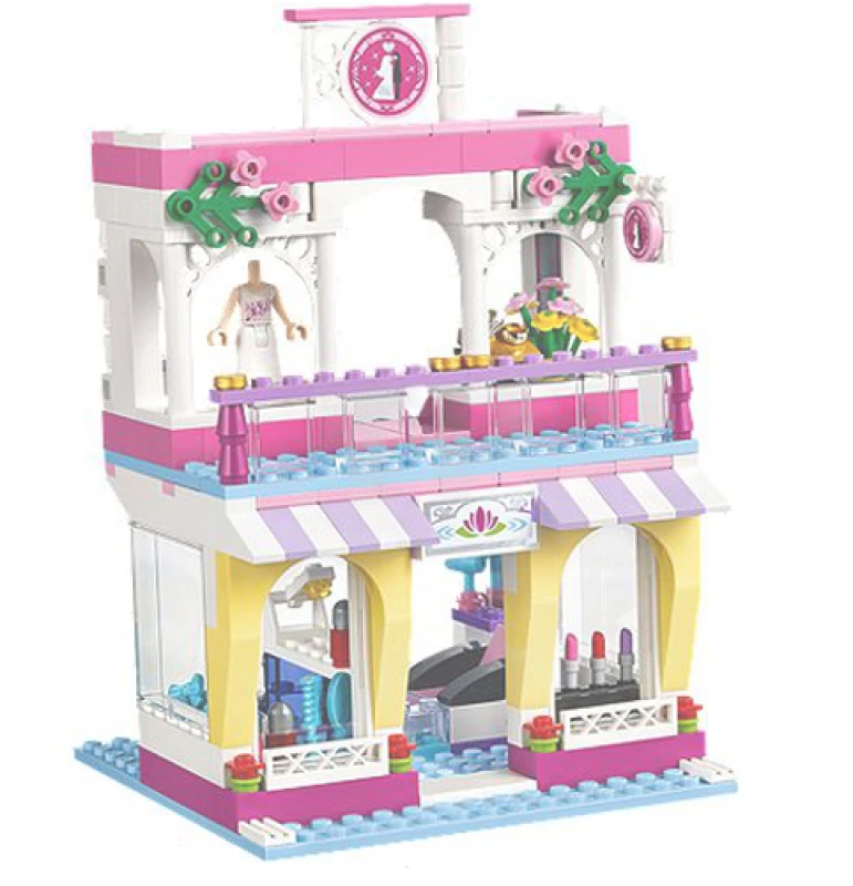 LEGO&reg; 41058 El Centro Comercial de Heartlake
