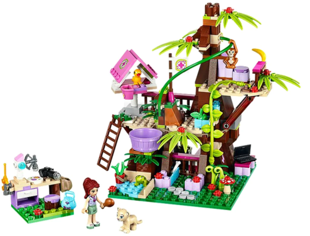 LEGO&reg; 41059 Jungle Tree Sanctuary