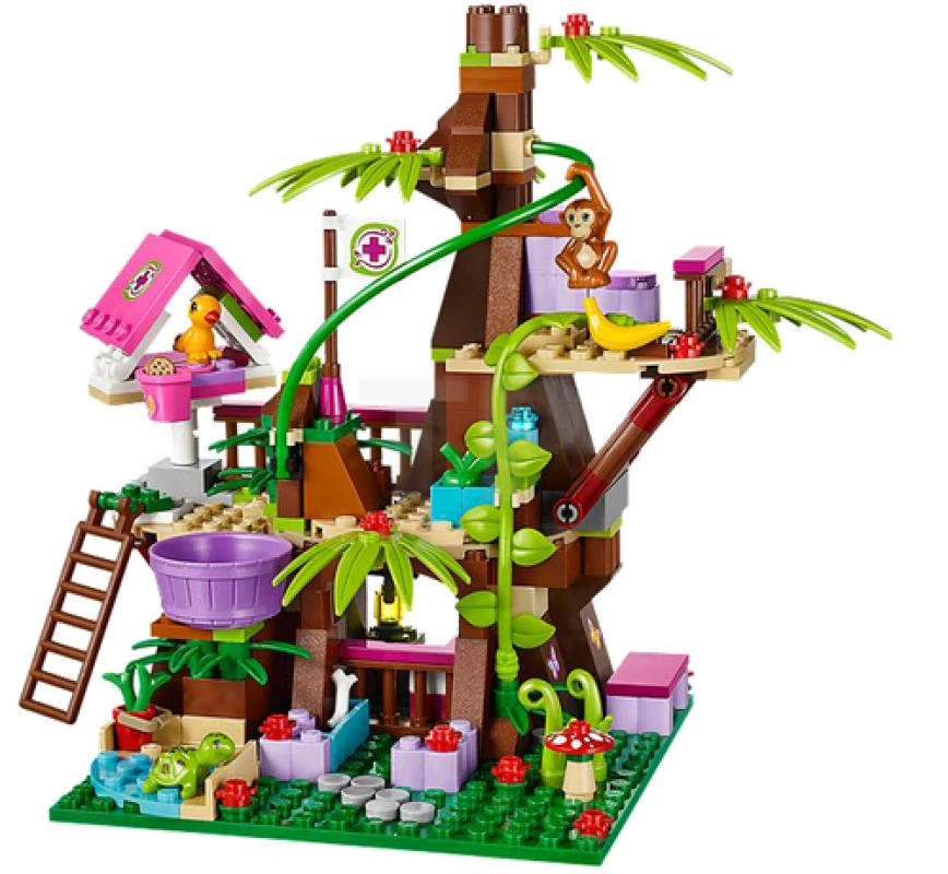 LEGO&reg; 41059 Jungle Tree Sanctuary