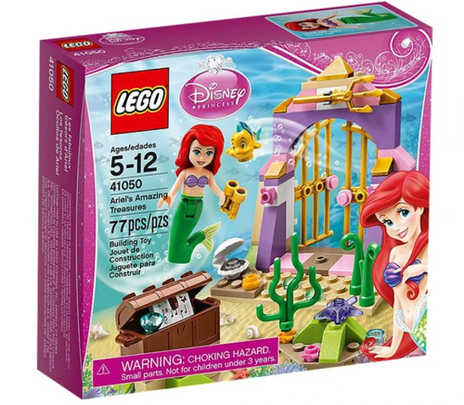 LEGO&reg; 41050 Ariels wonderbaarlijke schatten